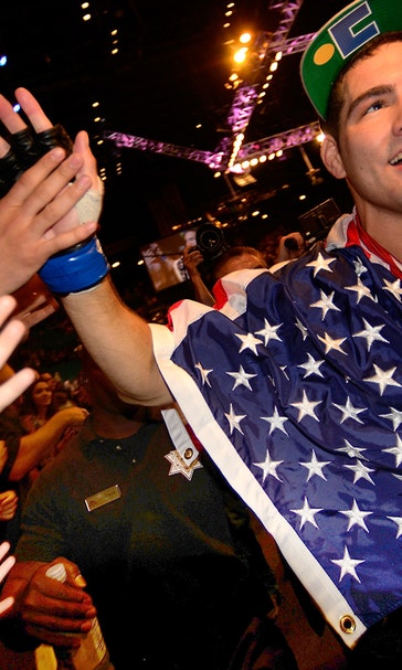 The Kingslayer: A 6-month chronicle of Chris Weidman's journey back to Anderson Silva